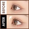 CARSLAN Volume Mascara Original Lengthening Mascara Cruelty Free Lash, No Flaking, No Clumping, Very Brown (2-count) view 4