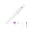 FOMIYES Grinding Polishing Tools Set Mini Nail Art Drill Electric Nail File Cuticle Bit for Salon Home Use view 1