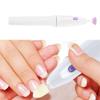 FOMIYES Grinding Polishing Tools Set Mini Nail Art Drill Electric Nail File Cuticle Bit for Salon Home Use view 2