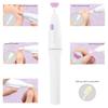 FOMIYES Grinding Polishing Tools Set Mini Nail Art Drill Electric Nail File Cuticle Bit for Salon Home Use view 4