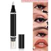 Makeup Cleanser Eraser Pen Hocossy Disposable Lips Face for Eyes Makeup Remover Cleanser Eraser Pen Non-irritating view 2