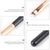 FOMIYES Nylon Hair Eyebrow Brush Handle for Makeup Application for Blush and Eye Makeup for Daily and t view 3