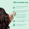 Aravi Organic Rosemary Lavender Hair Oil For Healthy Hair, Scalp, Hair Roots - 100% Pure & Natural - For Hair Growth & Hair Fall Control- 6.7 FL Oz / 200 ml view 3