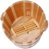 SLLSHG Foot Barrel Foot Bath, Pedicure Basin, Foot Massage Basin, Household, Hotel, Foot Spa Bath Massager (Color : B) view 1