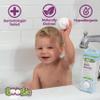 Boogie Kids Bath Bombs, Calming, Naturally Derived, Made with Aloe and Calming Vapors, Eucalyptus, 3 Bath Bombs, 2.8 oz, Pack of 1 view 4