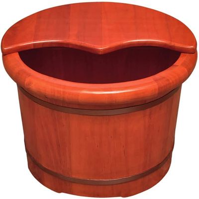 Relax Pedicure Foot Bath,Foot Massage Spa for Home Foot Spa Household Wash Ba (Color : Covered)