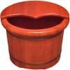 Relax Pedicure Foot Bath,Foot Massage Spa for Home Foot Spa Household Wash Ba (Color : Covered) view 1