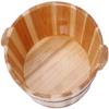 SLLSHG Foot Barrel Foot Bath, Pedicure Basin, Foot Massage Basin, Household, Hotel, Foot Spa Bath Massager (Color : C) view 4