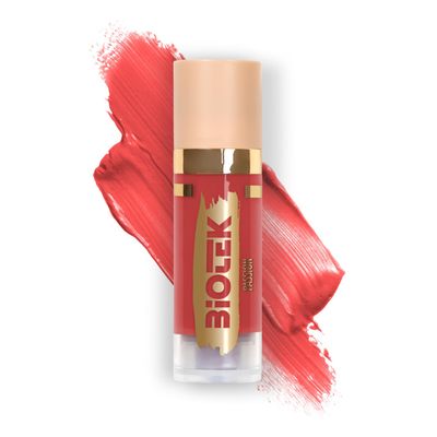 Biotek Lip Pigment for Permanent Makeup - Coral Red Color for Lip - Made in Italy - Passion 0,61 fl.oz.