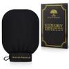 Eco Lux Exfoliating Mitt  Moroccan Exfoliating Glove, Premium Viscose Kessa Mitt for Deep Exfoliation & Dead Skin Removal, Fake Tan Remover, Heavy-Duty Reusable Body Scrub Glove for Bath & Shower view 1