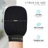 Eco Lux Exfoliating Mitt  Moroccan Exfoliating Glove, Premium Viscose Kessa Mitt for Deep Exfoliation & Dead Skin Removal, Fake Tan Remover, Heavy-Duty Reusable Body Scrub Glove for Bath & Shower view 4