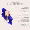Biotek Eyes Pigment for Permanent Makeup - Intense Blue Color for Eyes and Eyeliner - Made in Italy - Deep Ocean 0,24 fl.oz. view 2