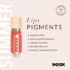 Biotek Lip Pigment for Permanent Makeup - Bright Strawberry Color for Lip - Made in Italy - Summer 0,61 fl.oz. view 3