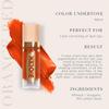 Mixing Corrector Pigment for Permanent Makeup - Made in Italy - Orange Red 0,61 fl.oz. view 2