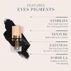 Biotek Eyes Pigment for Permanent Makeup - Intense Black Color for Eyes and Eyeliner - Made in Italy - Royal Black 0,24 fl.oz. view 2