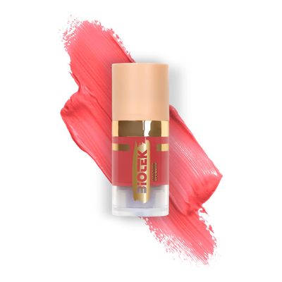 Biotek Lip Pigment for Permanent Makeup - Bright Coral Color for Lip - Made in Italy - Daiquiri 0,24 fl.oz.