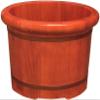 Relax Pedicure Foot Bath,Foot Massage Spa for Home Foot Spa Household Wash Ba (Color : No Cover) view 1