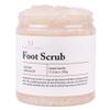 FootFitter Natural Foot Scrub with Sea Salt, Deep Exfoliating Foot Care for Dry Skin, Calluses, and Cracked Heels, Smooths Dry Feet (Made in Germany) Sweet Vanilla Scent view 1