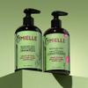 Mielle - Rosemary Mint - Biotin Infused - Encourages Growth Hair Products for Stronger and Healthier Hair - Shampoo & New Conditioner Styling Bundle Set 2 PCS view 4