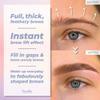 Brow Lamination Kit | Professional Eyebrow Lamination Kit | DIY At Home Keratin Brow Lift Kit for Fuller, Thicker Brows | Easy to Use, Long Lasting | Includes Instruction & Tools | SORELLA COSMETICS view 4