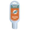 FANMATS 34696 Miami Dolphins 1.5oz SPF 30 Sunscreen view 1