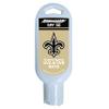 FANMATS 34711 New Orleans Saints 1.5oz SPF 30 Sunscreen view 1