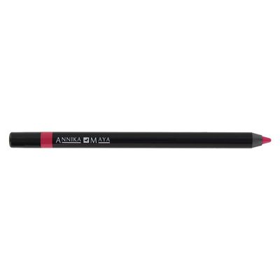 Annika Maya Waterproof Gel Lip Liner (Cupcake)