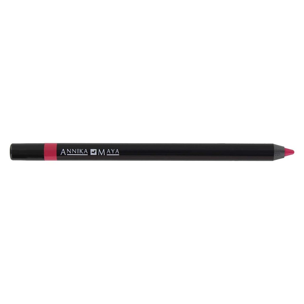 Annika Maya Waterproof Gel Lip Liner (Cupcake)