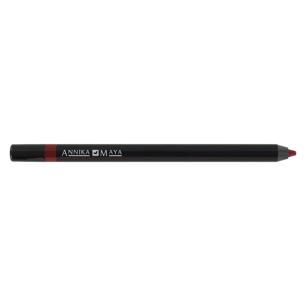Annika Maya Waterproof Gel Lip Liner (Bordeaux)