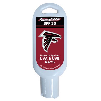 FANMATS 34606 Atlanta Falcons 1.5oz SPF 30 Sunscreen
