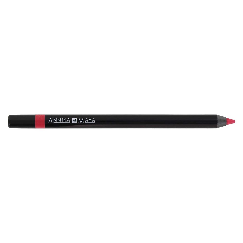 Annika Maya Waterproof Gel Lip Liner (Cherry Pink)
