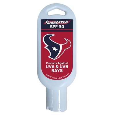 FANMATS 34661 Houston Texans 1.5oz SPF 30 Sunscreen