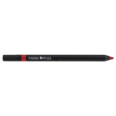 Annika Maya Waterproof Gel Lip Liner (Caliente)