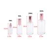 1PCS Portable Glass Refillable Perfume Bottle With Atomizer,30ml view 2