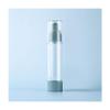 1PCS Vacuum Spray Lotion Bottle Travel Portable Empty Container Beauty Skin Care Tools,blue lotion Bottle,50ML view 1