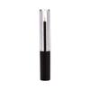 1PCS Mini Empty Eyelashes Tube Eyeliner Bottle With Brush Plugs Make Up Tube Vials,Black,2ml view 1