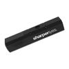 SharperIyes Automatic Sharpener for Cosmetic Wood Pencils Only (Black) *not Intended for Plastic Gel Cosmetic Pencils view 4