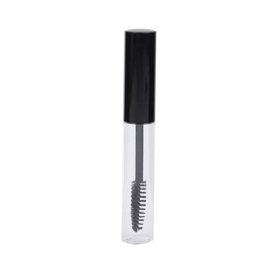 1PCS 10ml Empty Mascara Tube Wand Eyelash Cream Container Bottle With Rubber rts,black