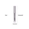 1PCS 10ml Empty Mascara Tube Wand Eyelash Cream Container Bottle With Rubber rts,black view 2