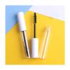 2PCS 10ml Empty Mascara Tube with Eyelash Wand Refillable Cosmetics Containers,Matte White view 4
