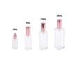 1PCS Portable Glass Refillable Perfume Bottle With Atomizer,9ml view 3