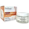 Delfanti-Milano  VITAMIN C & SHEA BUTTER  Nourishing Night Cream  Face and Neck Moisturizer  Made in Italy view 4