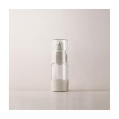 1PCS Vacuum Spray Lotion Bottle Travel Portable Empty Container Beauty Skin Care Tools,gray lotion Bottle,15ML