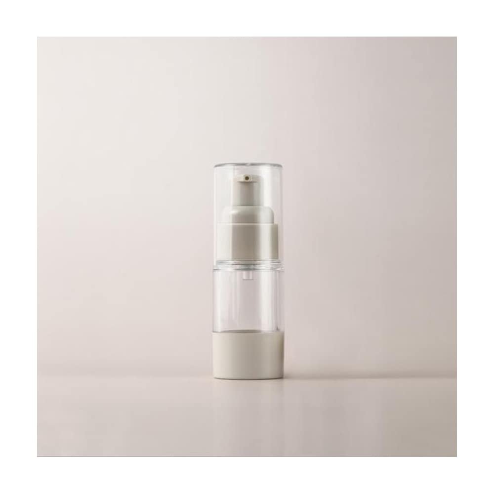 1PCS Vacuum Spray Lotion Bottle Travel Portable Empty Container Beauty Skin Care Tools,gray lotion Bottle,15ML