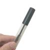 ezqnirk 1PCS Mini Empty Eyelashes Tube Eyeliner Bottle With Brush Plugs Make Up Tube Vials,Light black,10ml view 1