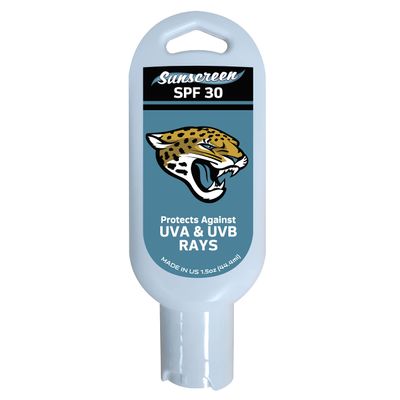 FANMATS 34671 Jacksonville Jaguars 1.5oz SPF 30 Sunscreen