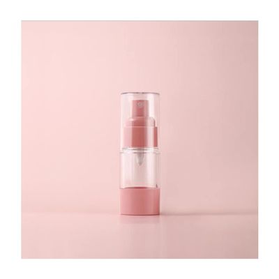 1PCS Vacuum Spray Lotion Bottle Travel Portable Empty Container Beauty Skin Care Tools,pink spray Bottle,15ML