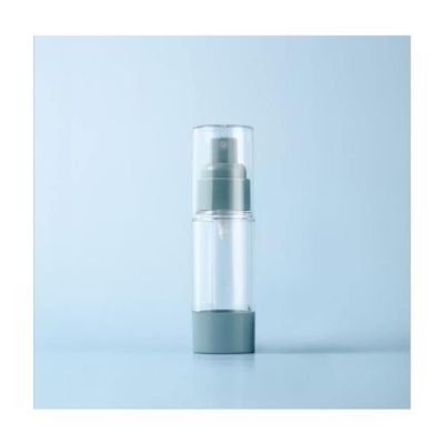 1PCS Vacuum Spray Lotion Bottle Travel Portable Empty Container Beauty Skin Care Tools,blue spray Bottle,30ML