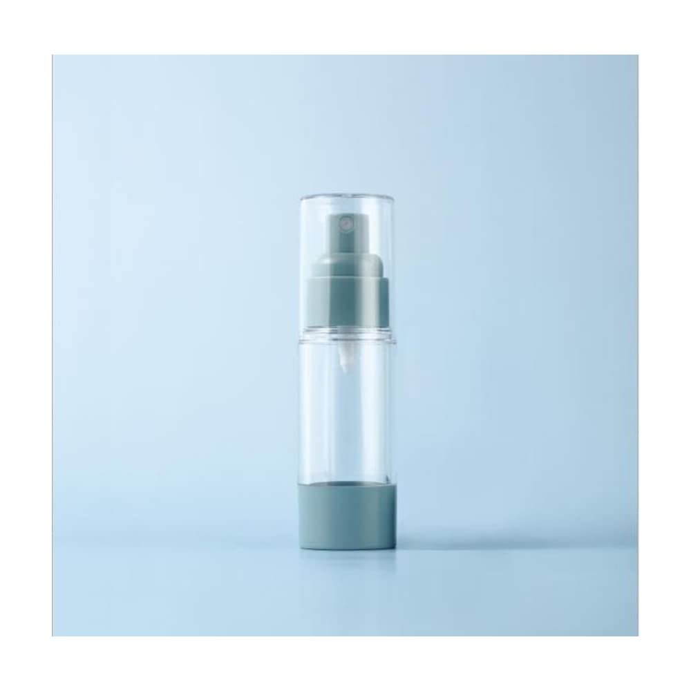 1PCS Vacuum Spray Lotion Bottle Travel Portable Empty Container Beauty Skin Care Tools,blue spray Bottle,30ML