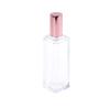 1PCS Glass Portable Refillable Bottle Spray Container Atomizer Travel Sub-bottle,transparent,20ml view 1
